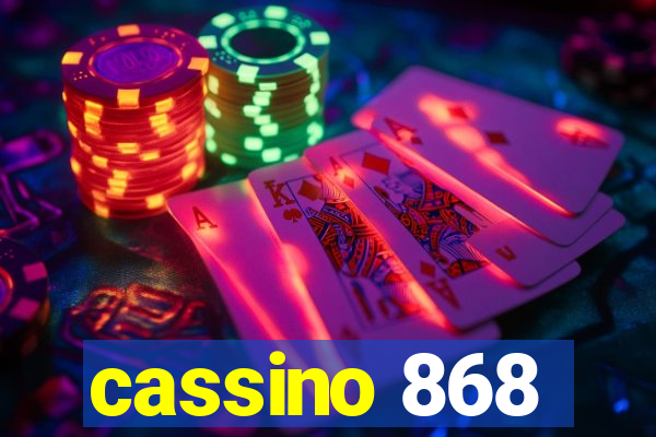 cassino 868